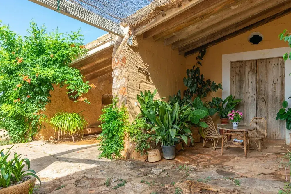Son Mayol 2 - Apartment In Son Mesquida. Free Wifi