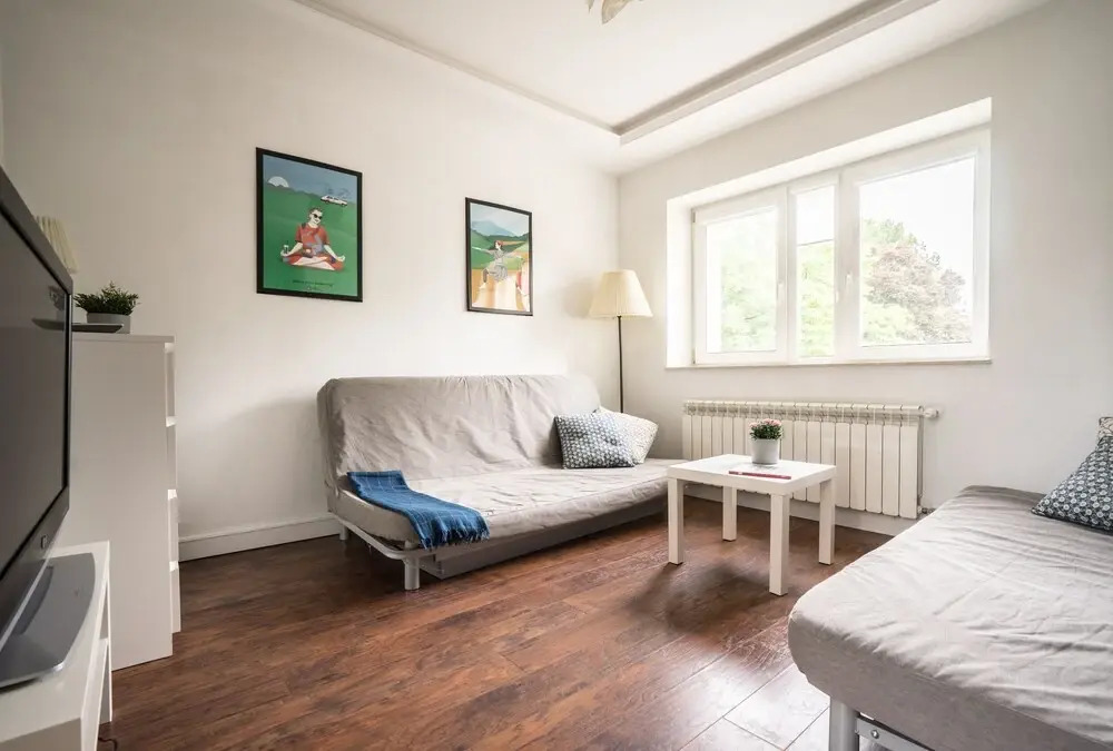 oompH Warsaw Big Apartment near Old Town