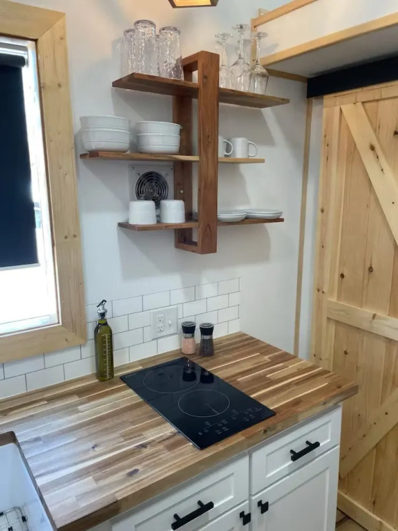Mountain Top Tiny House by Beyond Expectations