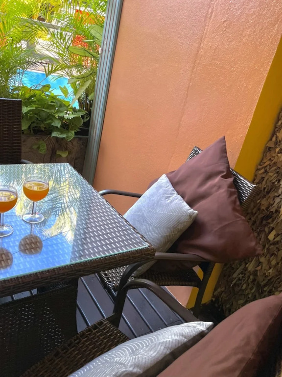 Hôtel les Bougainvilliers
