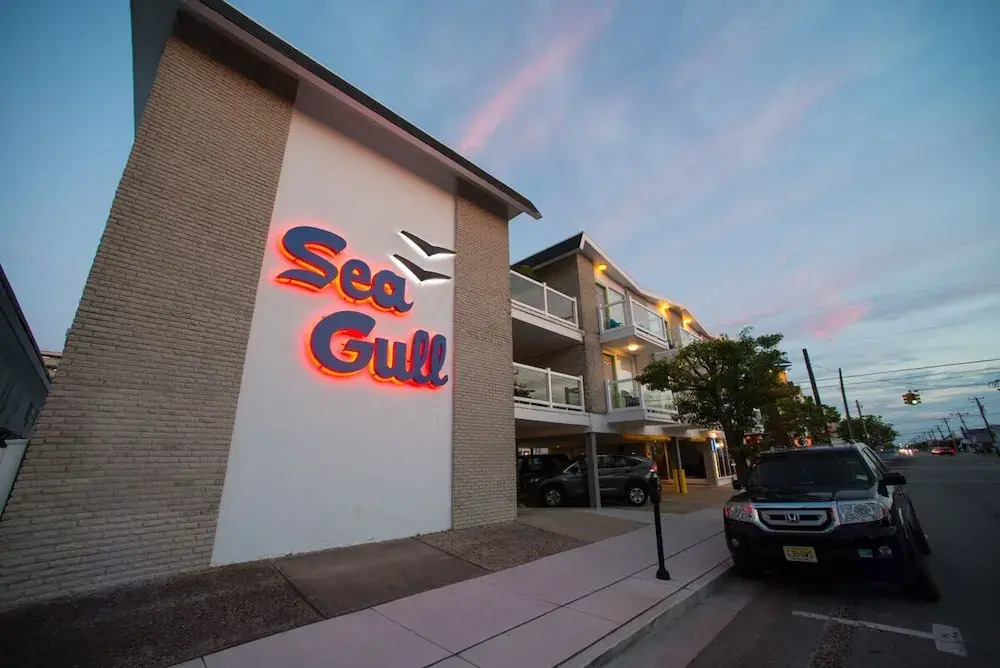 Sea Gull Motel