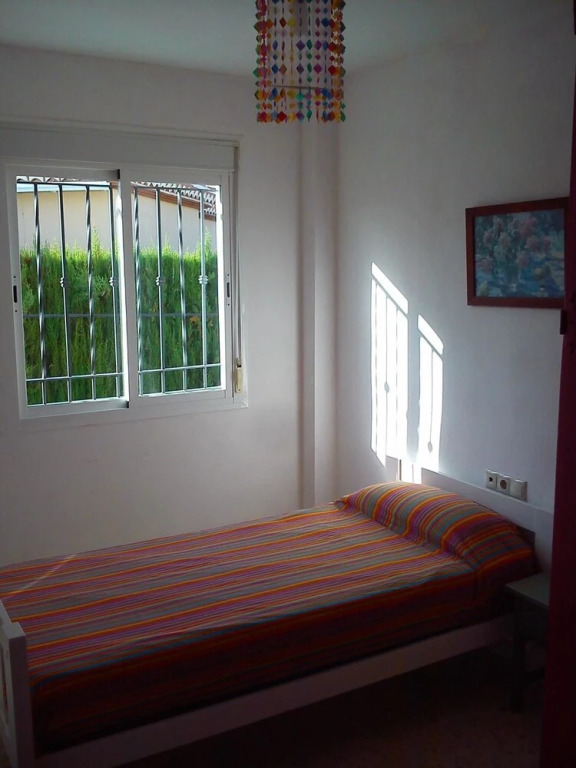 House With 4 Bedrooms in Málaga, With Wonderful Mountain View and Furn