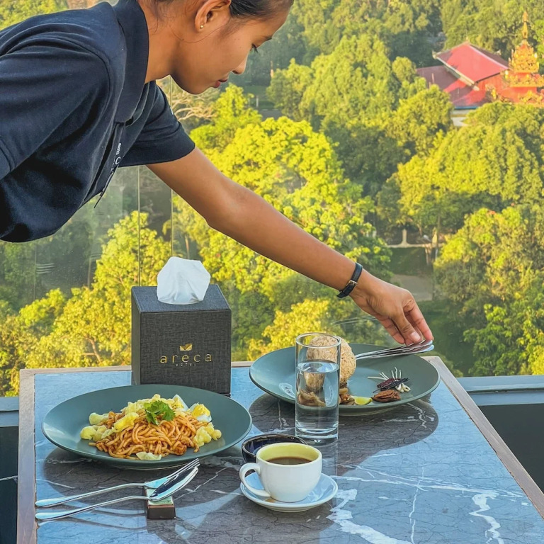 Areca Hotel