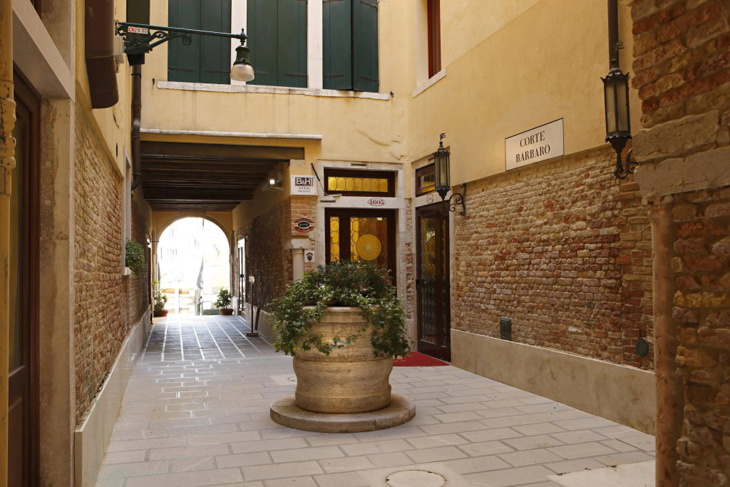 Hotel Ca DOro - WENICE Deep Culture