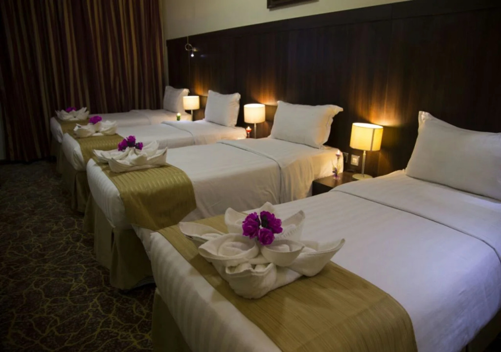 Bakkah Sunrise Hotel