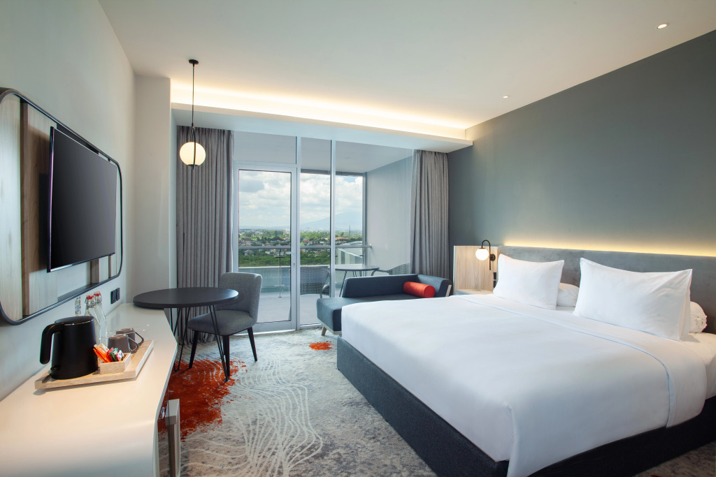 HARRIS Hotel & Convention Cibinong City Mall Bogor