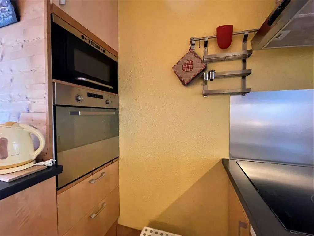 Appartement Les Menuires, 2 pièces, 4 personnes - FR-1-452-177