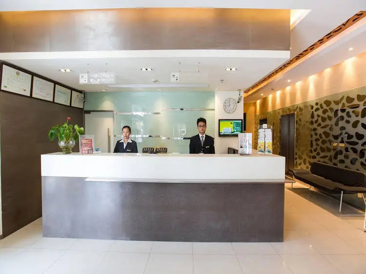 Starway Hotel Shanghai New International Expo Centre