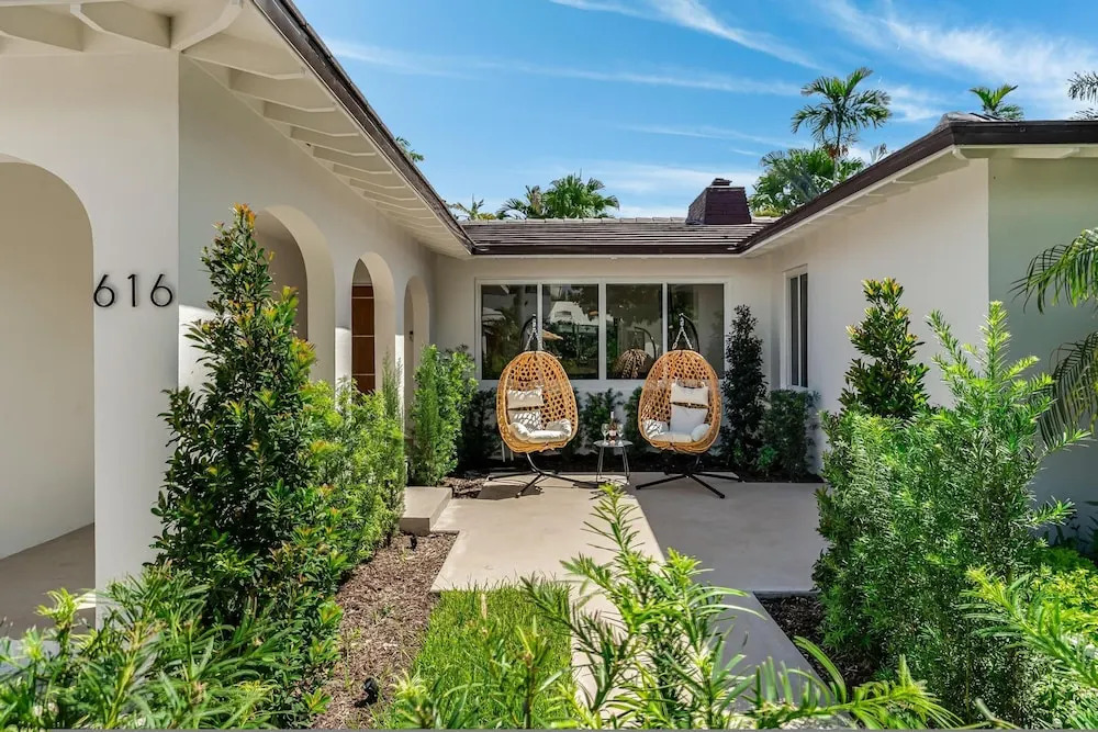 Fox Pearl 4Bd Pool House- Las Olas Luxury Getaway