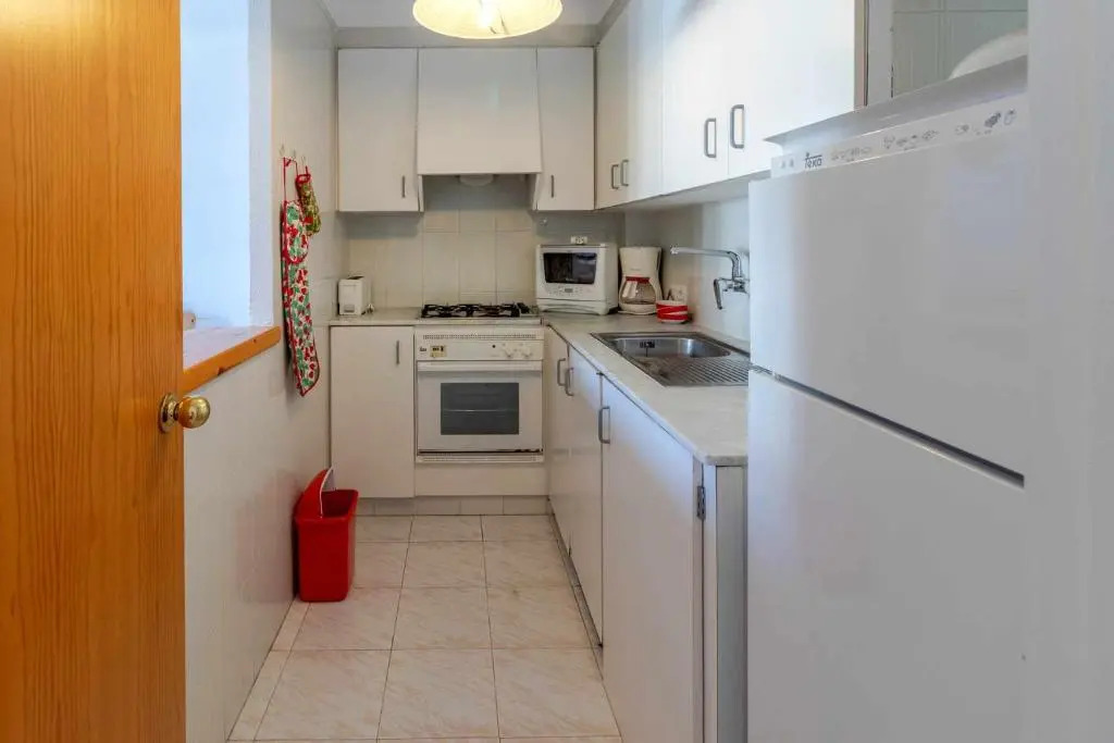 SANT CARLES 25 apartamento zona residencial con terraza