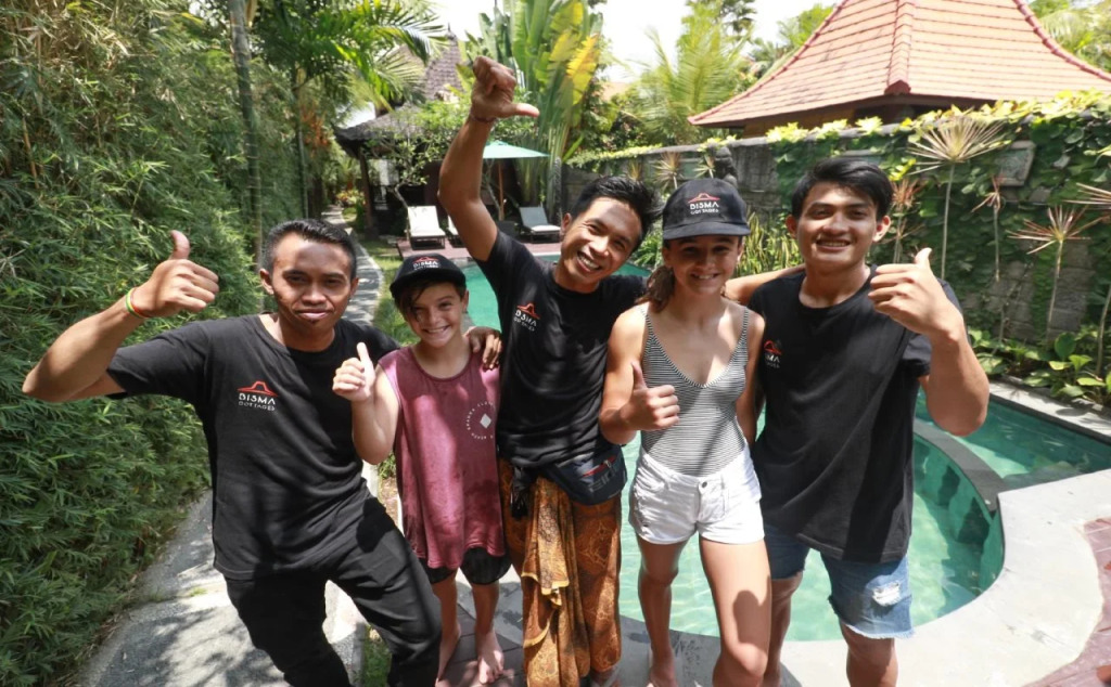 Bisma Cottages Ubud