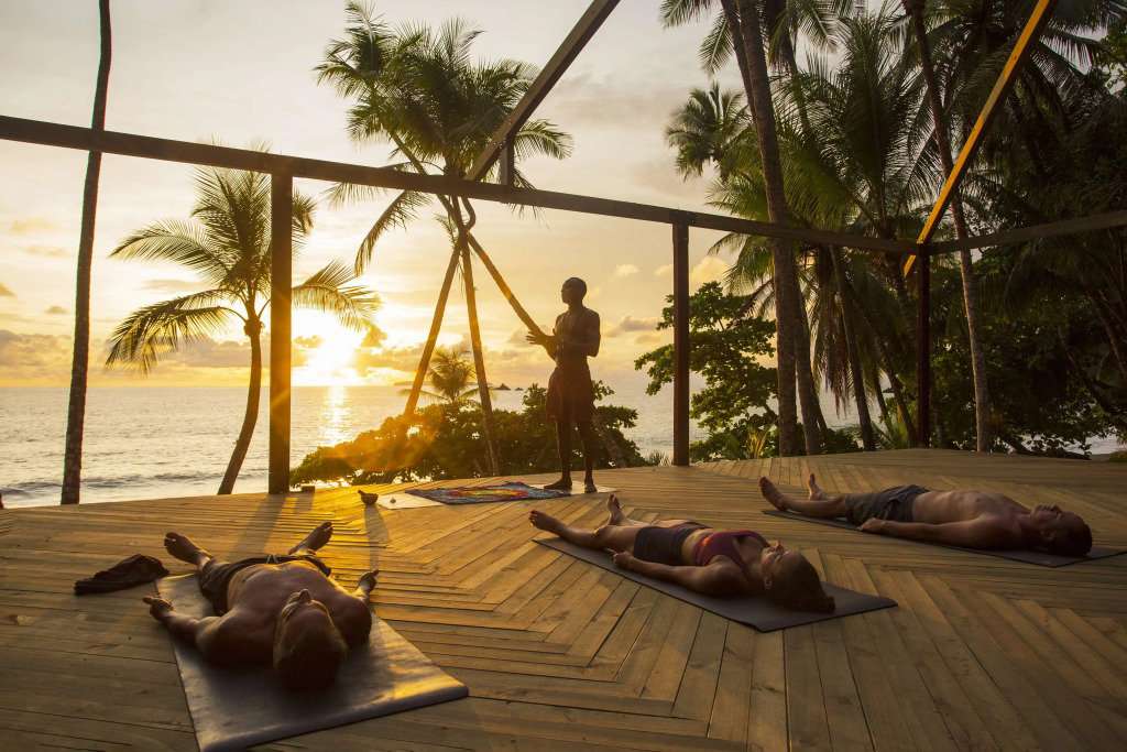 Corcovado Wilderness Lodge by SCP
