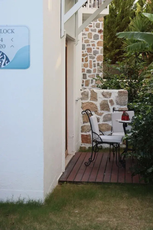 Mercans Bodrum Beach Hotel