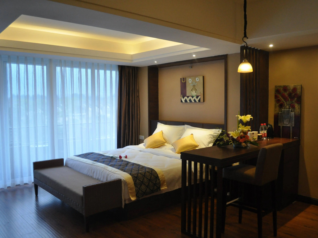 Emei Garden City Resort