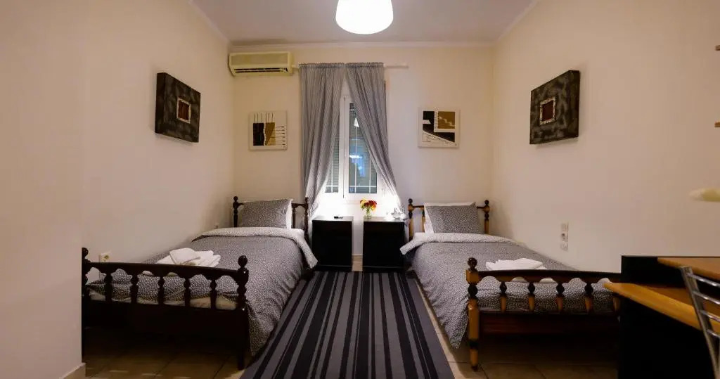 Patras Centre Apartment