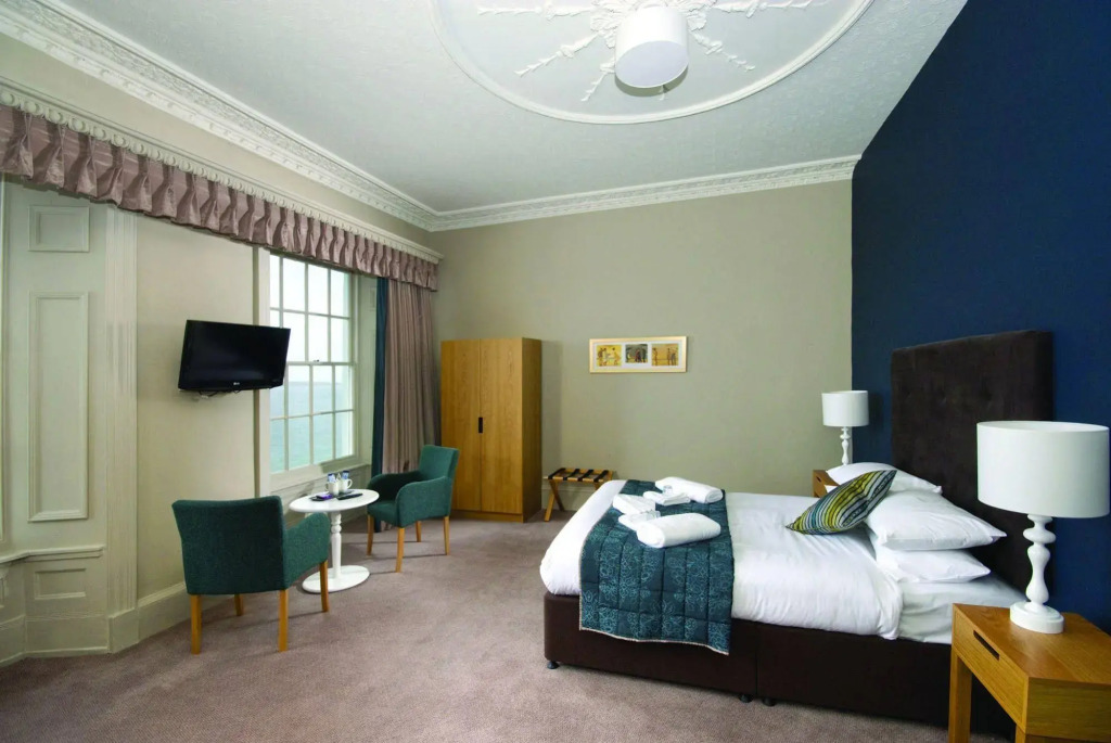 The Savoy Hotel