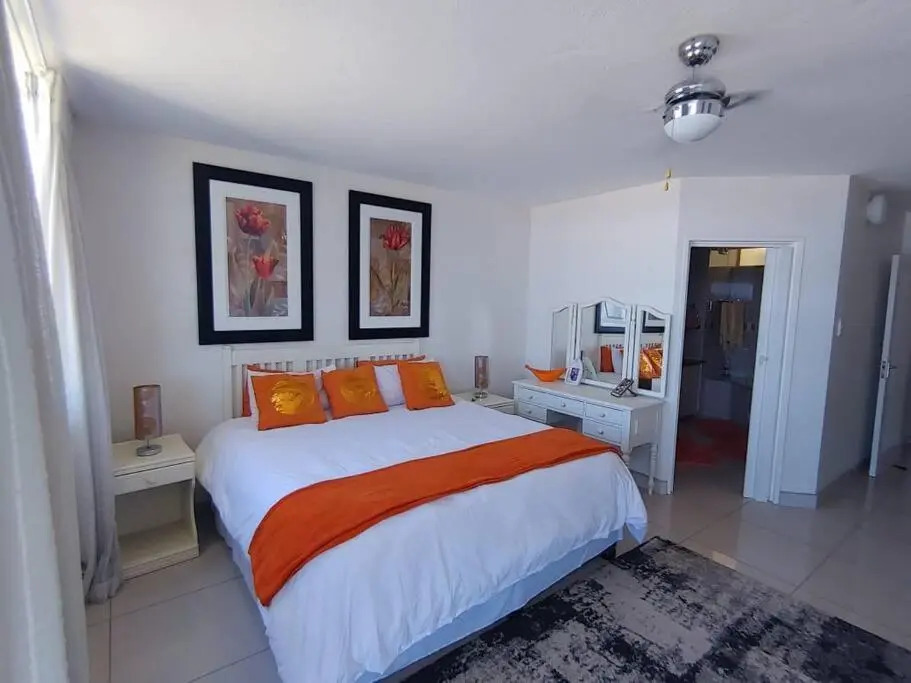 Luxury 4 bedroom apartment