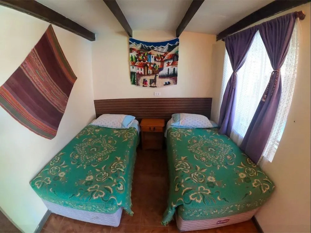 La Casa De Matilde