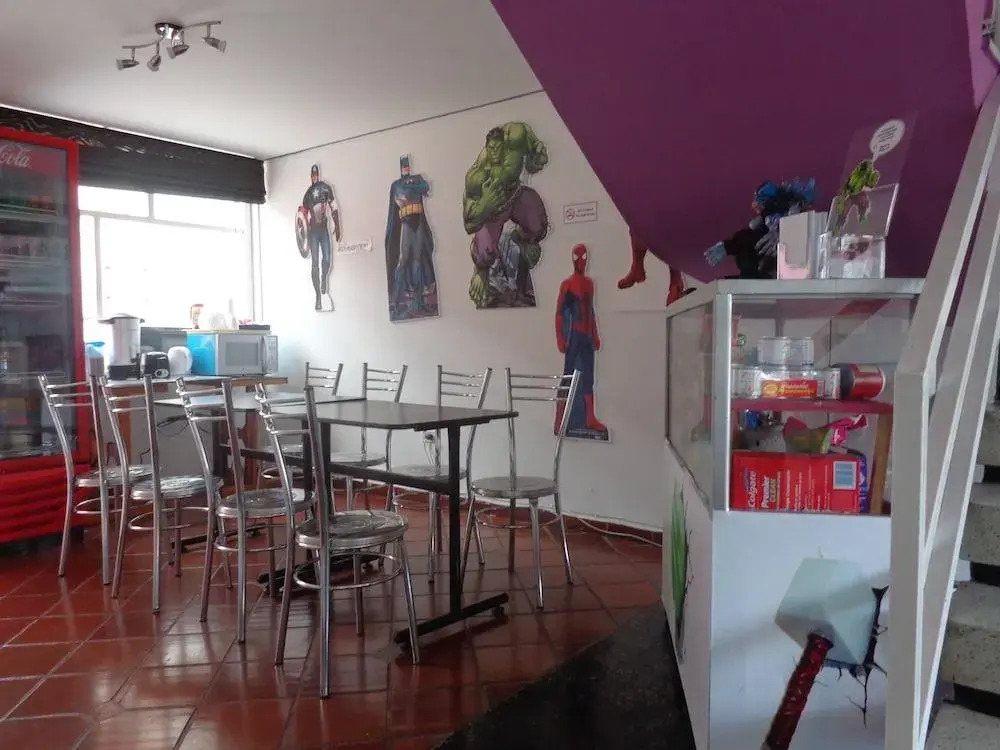 Hotel COMIC CITY