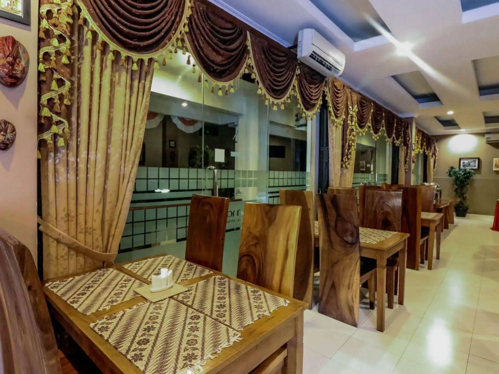 Front One Resort Yogyakarta