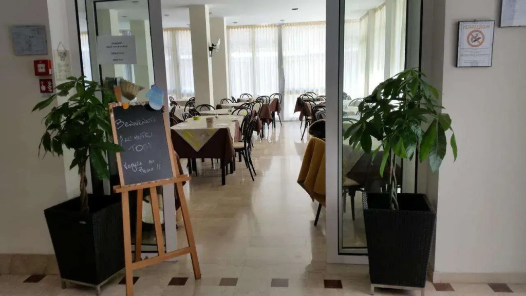 Hotel Tosi