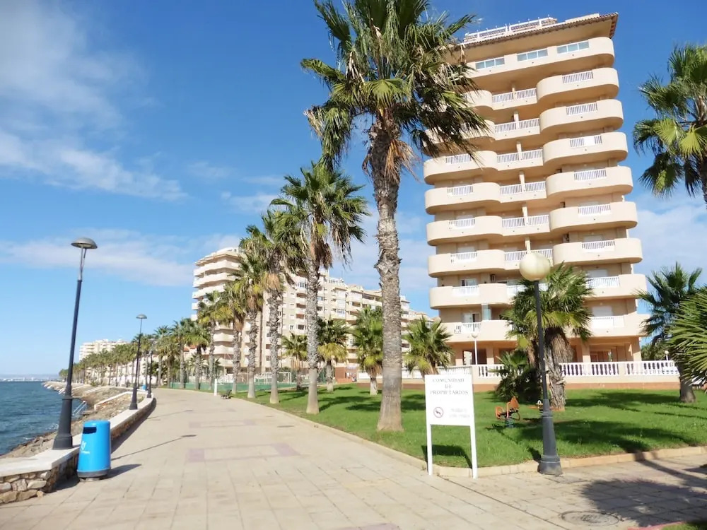 Apartamento Puerto y Playa 7