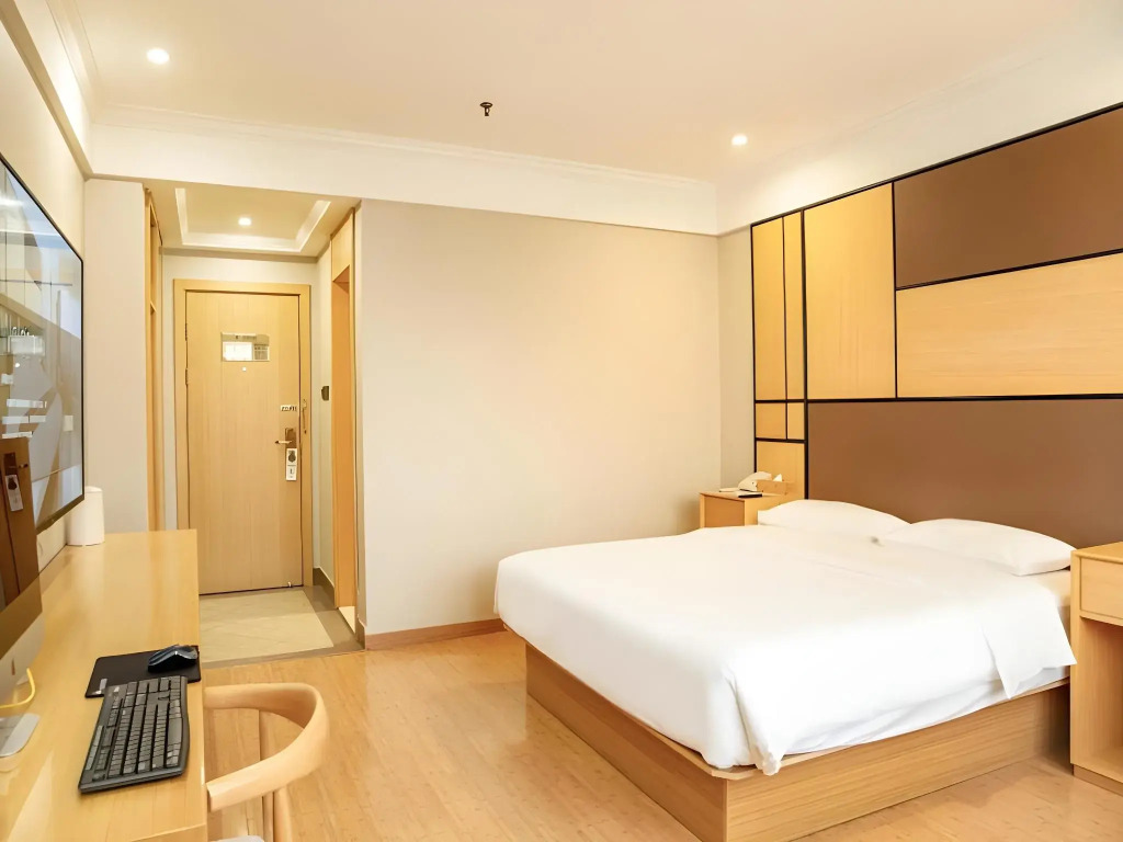 GreenTree Inn ShangHai SongJiang SongDong Business Hotel