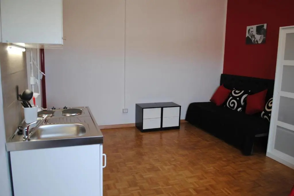 Federico Fellini Apartment
