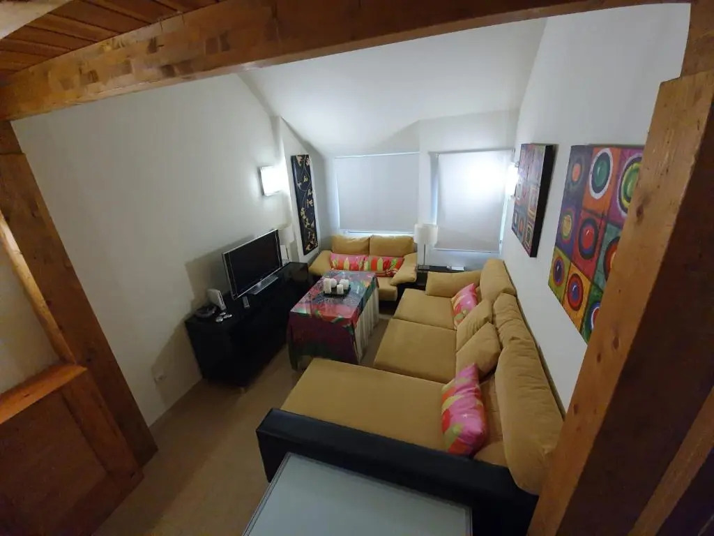 Miramar Ski a pie de pista - Atico 3 habitaciones y 2 Baños