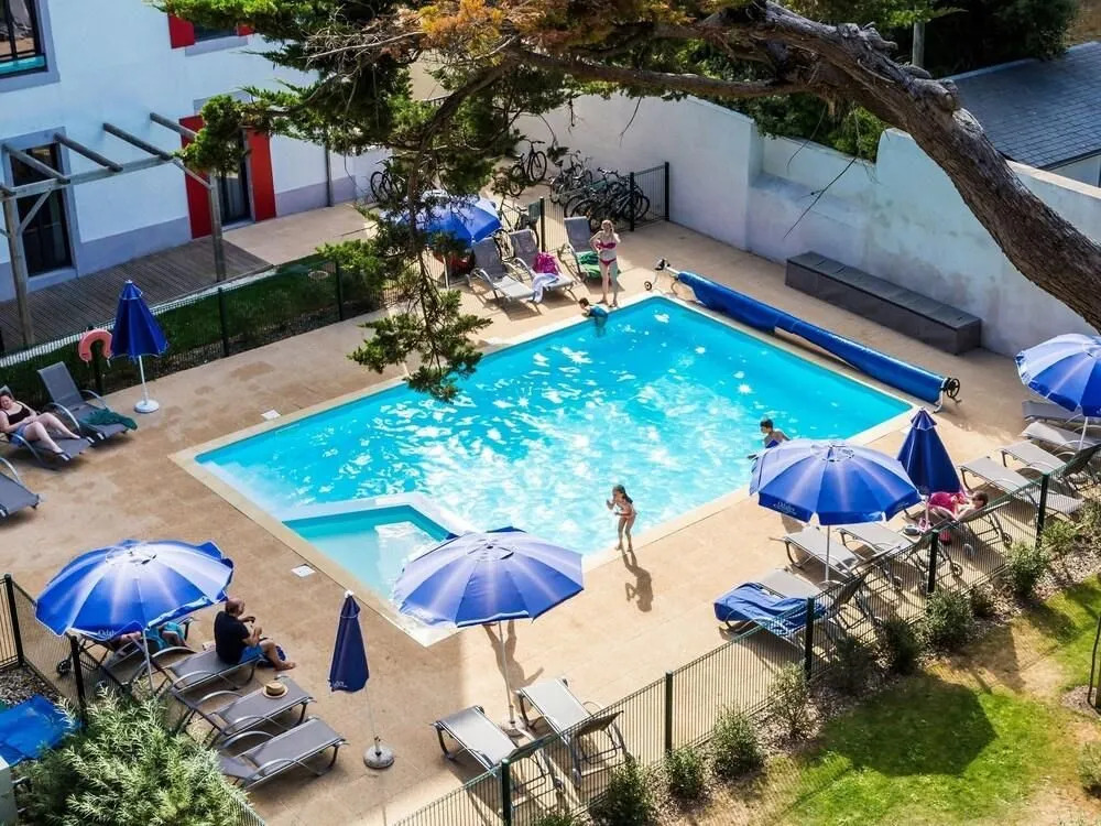 Apartment in La Baule With Sea View
