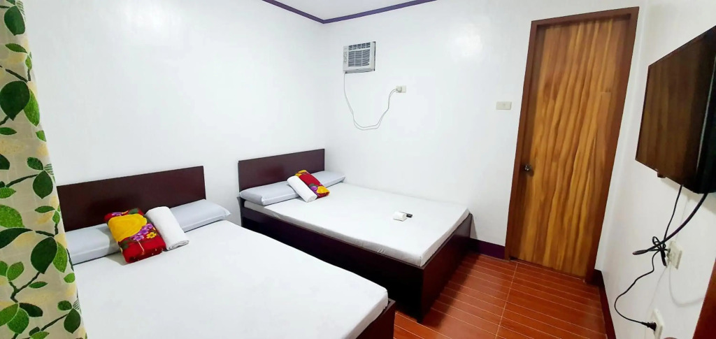 SJ Pabua Travellers Inn