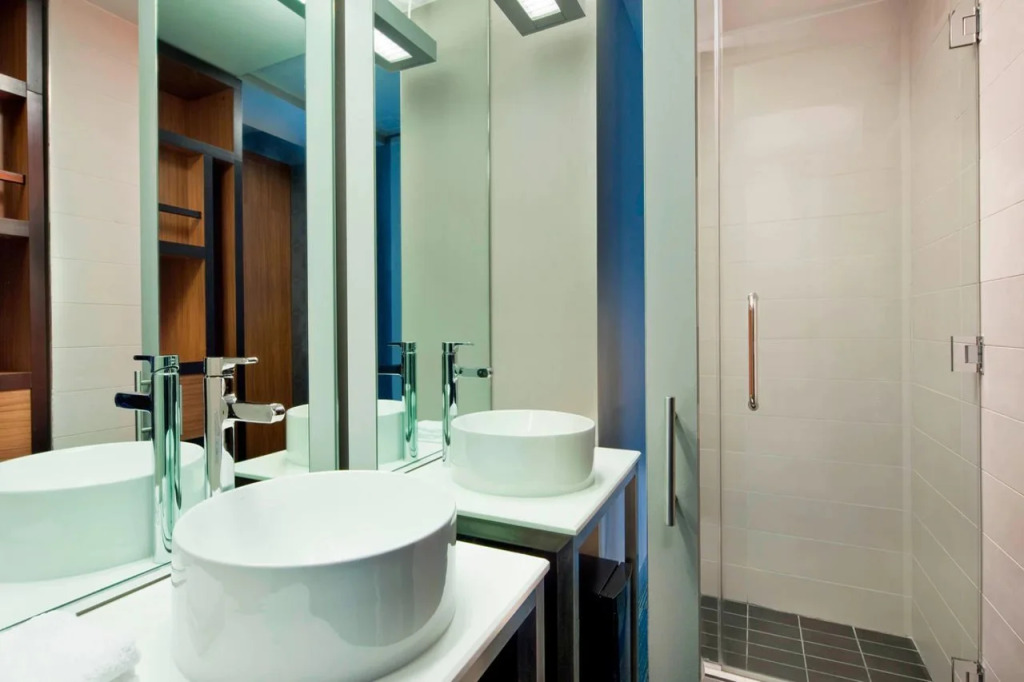 Aloft by Marriott Manhattan Downtown - Financial District