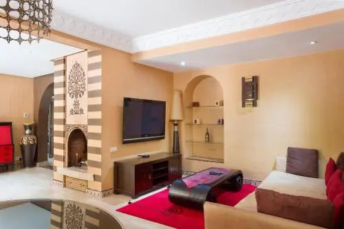 Stunning 3 Bed Luxury L'hivernage The Sapphire