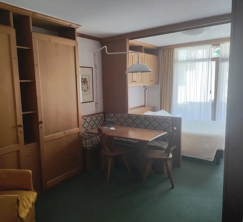 Suite in Hotel Cristallino