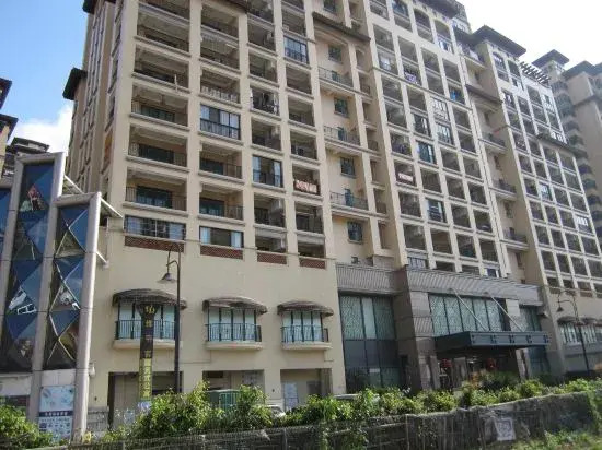 Zhongshan Vidic Apartment (Tanzhou Dongcheng Four Seasons Branch)