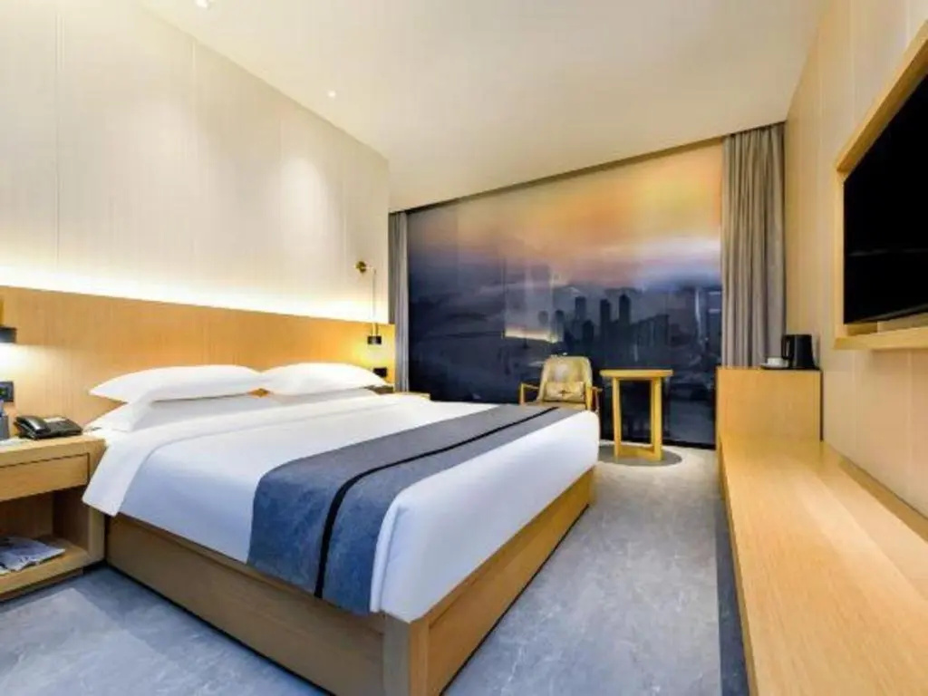 Borrman Hotel Chongqing Liberation Monument Hongyadong