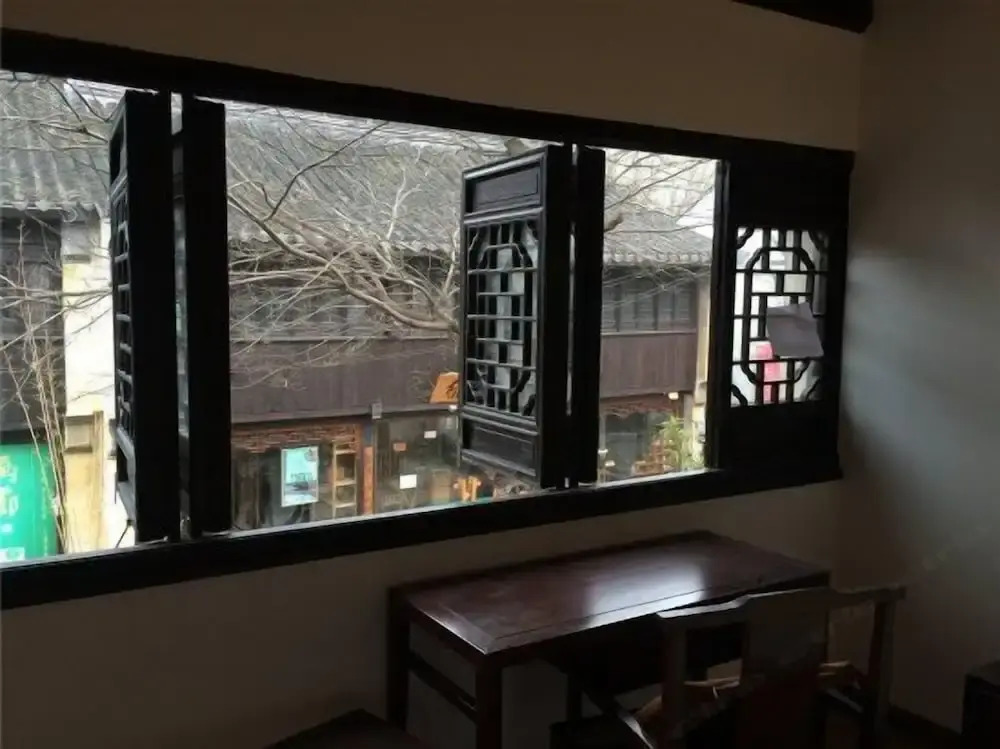 Suzhou Jiushu Xi An Cultural hotel