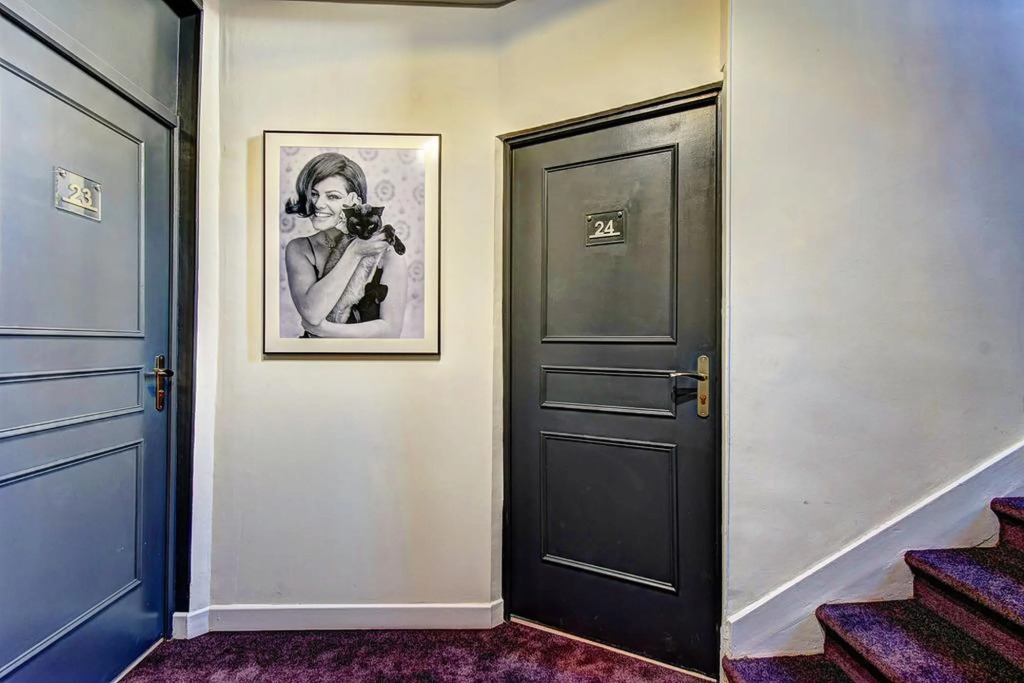 Villa Claudia Hotel Cannes Centre - Parking