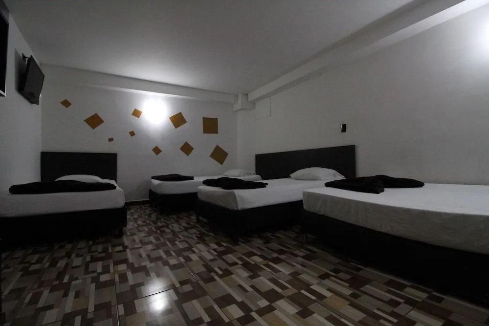 HOTEL PORTÓN ESTADIO