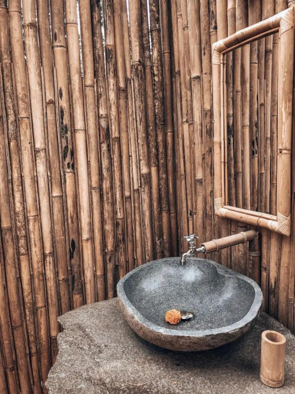 Penida Bambu Green Villas