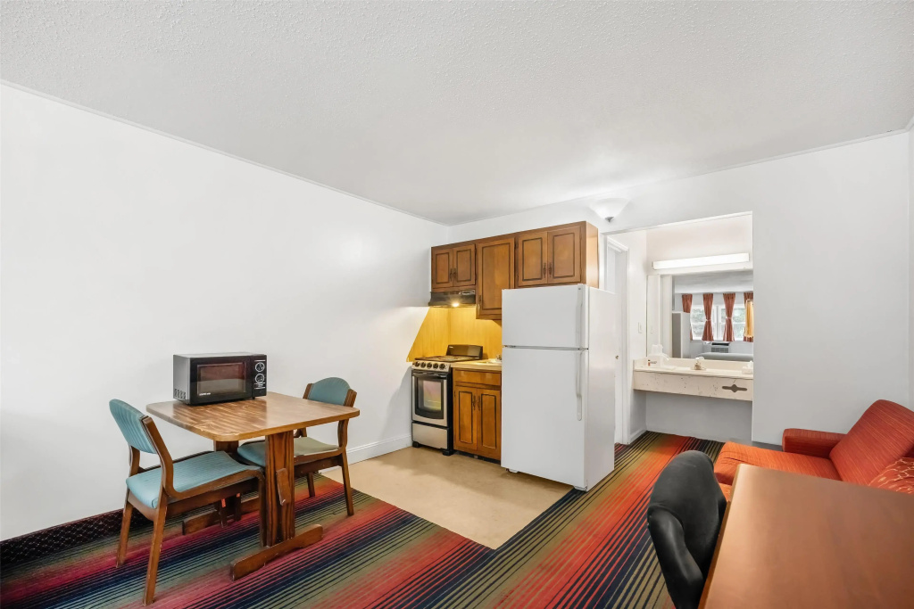 Americas Best Value Inn - Roxboro