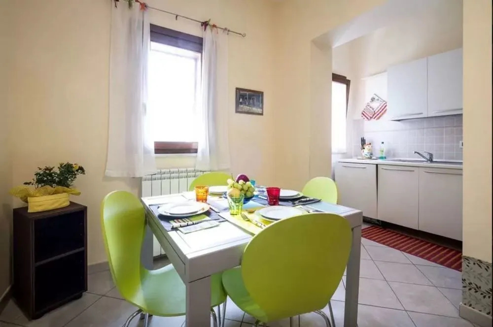 Zagarellai apartment alla Kalsa Fast wi-fi