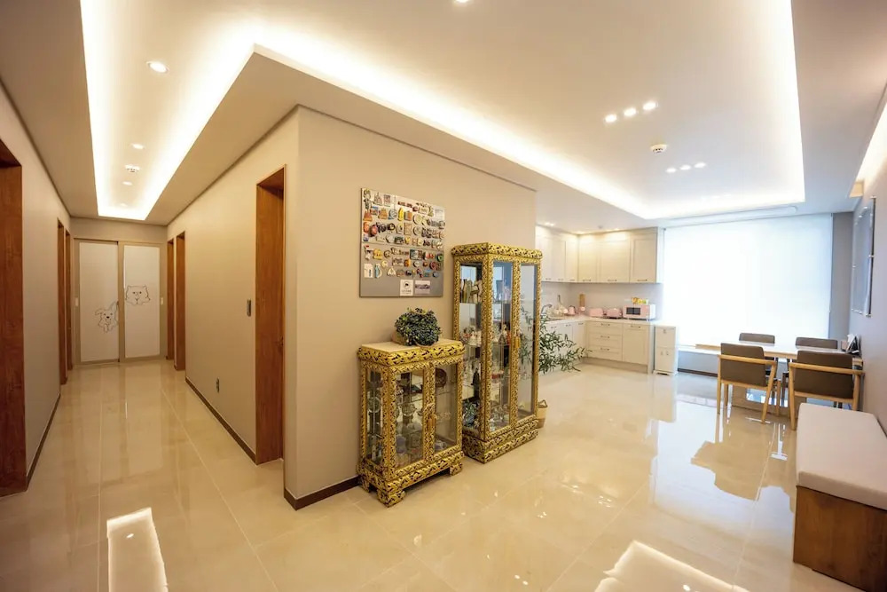 Incheon Airport Guest House King