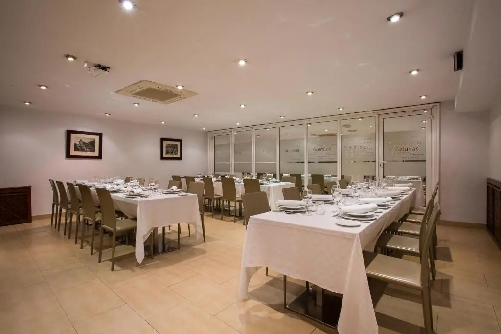 Hotel Zentral Ramiro I Oviedo