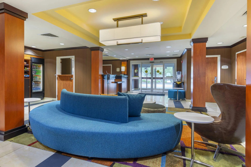 Fairfield Inn & Suites Hooksett