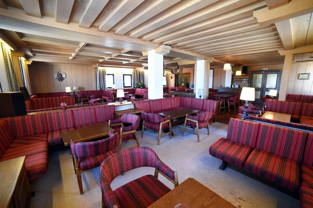 Sport Hotel Cristallo
