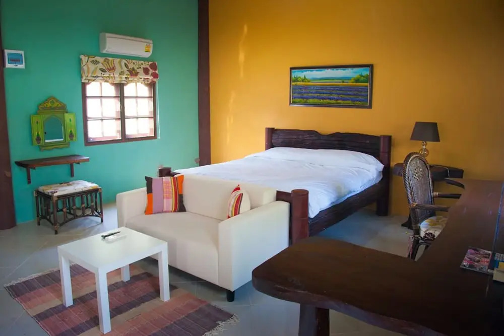 Khao Nam Fah Resort