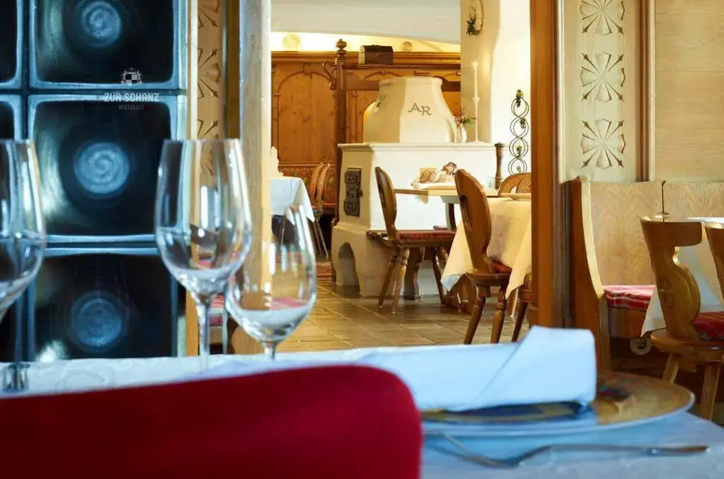 Hotel B&B "Zur Schanz"