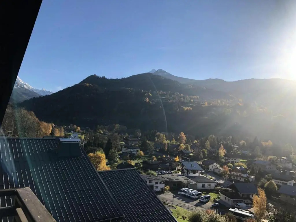 Résidence Les Fermes De Saint Gervais - 2 Pièces pour 6 Personnes 27