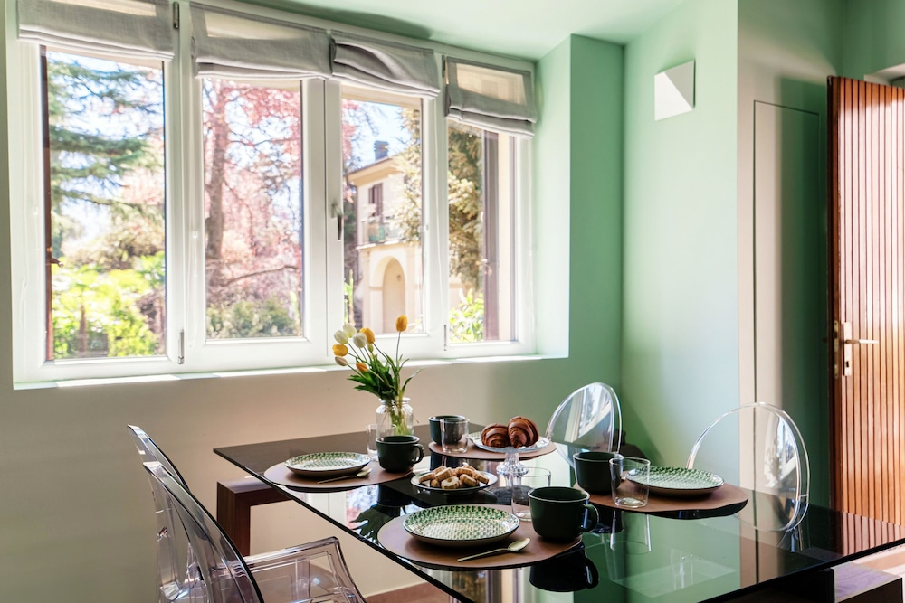 LOrangerie di Villa Mayer - MyHomeInComo